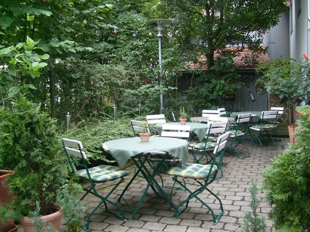שווביש האל Gasthof Blauer Bock מראה חיצוני תמונה
